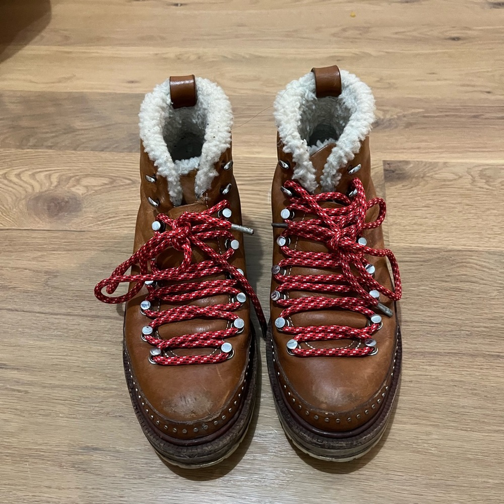 Rag And Bone Winter Boot Great For Snow - image 1